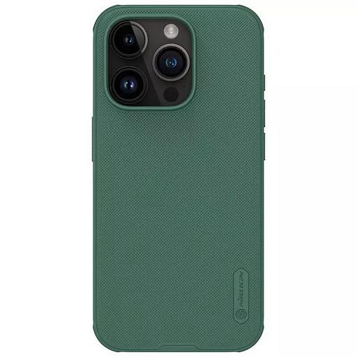 Чехол Super Frosted Shield Pro, Dark Green, (AP IP15 Pro) фото 1
