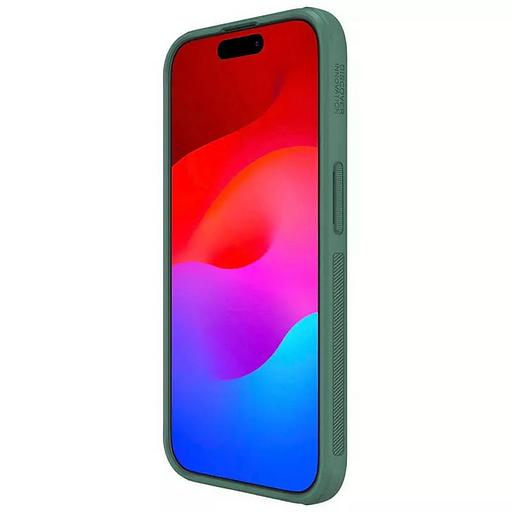 Чехол Super Frosted Shield Pro, Dark Green, (AP IP15 Pro) фото 4