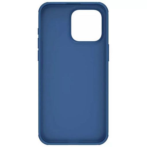 Чехол Super Frosted Shield Pro, Blue, (AP IP15 Pro Max) фото 6