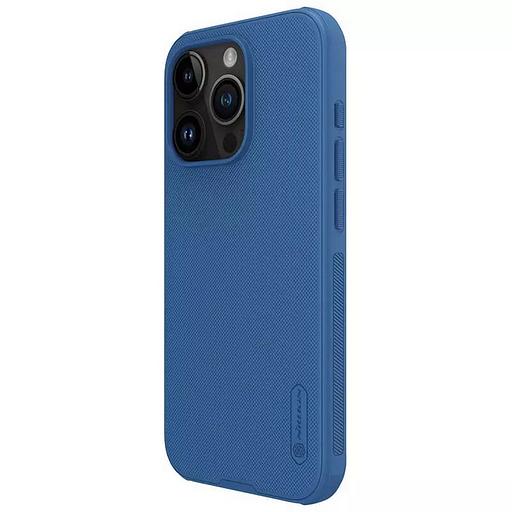 Чехол Super Frosted Shield Pro, Blue, (AP IP15 Pro) фото 3