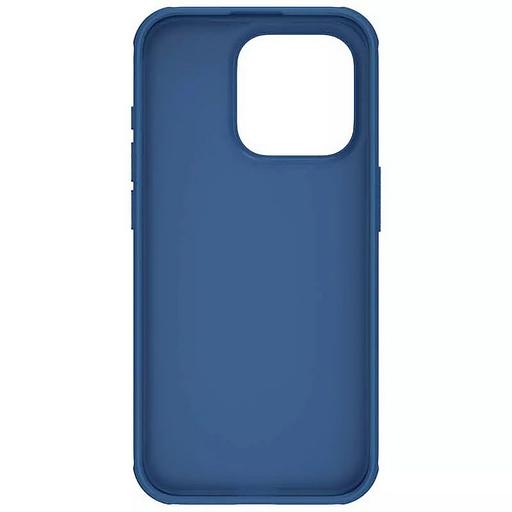 Чехол Super Frosted Shield Pro, Blue, (AP IP15 Pro) фото 6