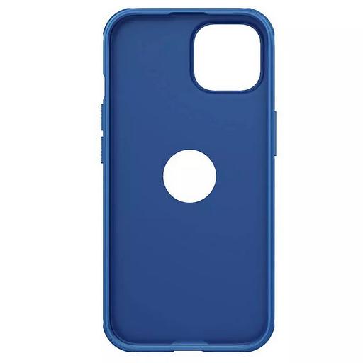 Чехол Super Frosted Shield Pro, Blue, (AP IP15 Plus) фото 6