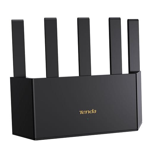 Tenda TX12L Pro Двухдиапазонный гигабитный Wi-Fi 6 роутер AX3000, до 574 Мбит/с на 2,4 ГГц + до 2402 Мбит/с на 5 ГГц фото 3