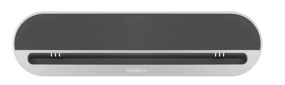 Концентратор USB-C FALCON BLACK TC-00257 ROMBICA фото 1