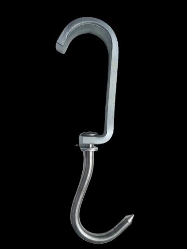 Скользящий троллей еврокрюк фото 1