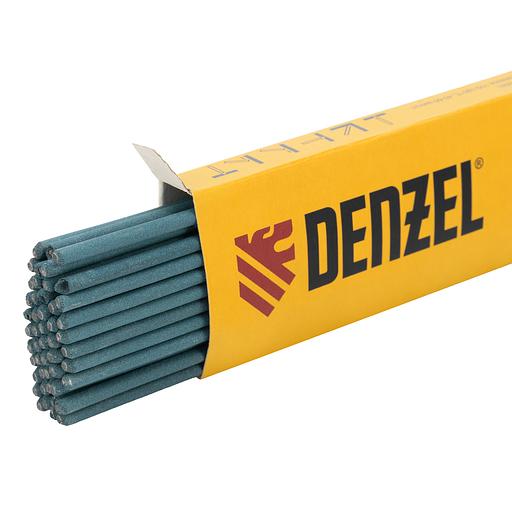 Электроды DER-3, диам. 2,5 мм, 1 кг., рутиловое покрытие Denzel фото 1