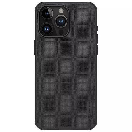 Чехол Super Frosted Shield Pro, Black, (AP IP15 Pro Max) фото 1