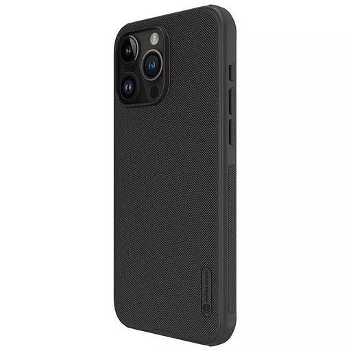 Чехол Super Frosted Shield Pro, Black, (AP IP15 Pro Max) фото 3