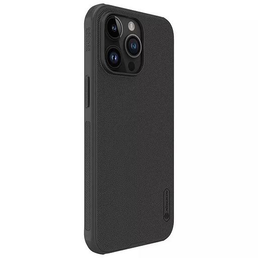 Чехол Super Frosted Shield Pro, Black, (AP IP15 Pro Max) фото 5