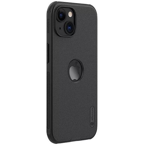 Чехол Super Frosted Shield Pro, Black, (AP IP15 Plus) фото 3