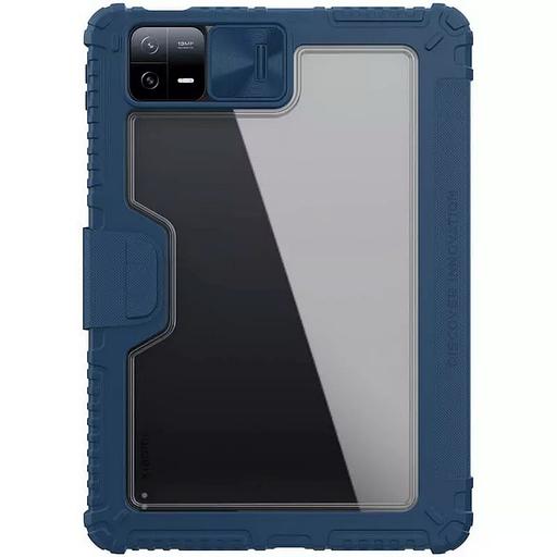 Чехол Bumper Pro, Blue, (Mi Pad 6/Pad 6 Pro) фото 2
