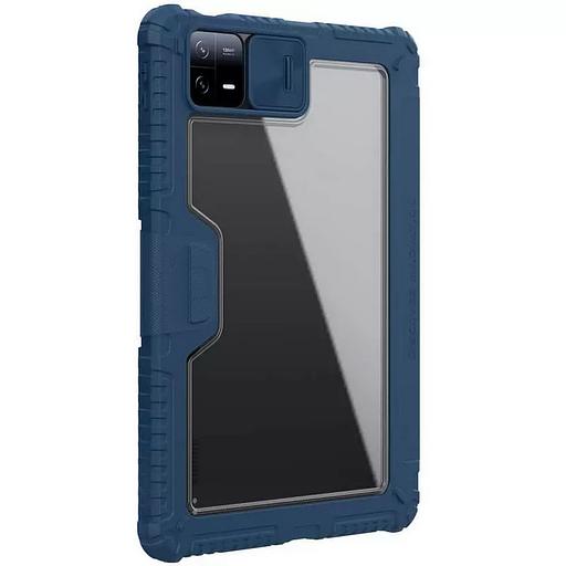 Чехол Bumper Pro, Blue, (Mi Pad 6/Pad 6 Pro) фото 4