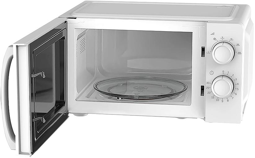 Микроволновая печь Beko SOLO MOC20100W1, 20л, белый фото 3