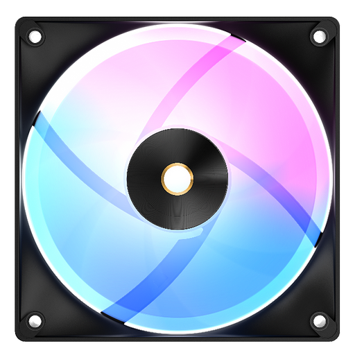 Комплект вентиляторов для корпуса Ocypus Delta F12 ARGB 3 IN 1 BK (Delta-F12-BK3AM00X-GL) фото 2