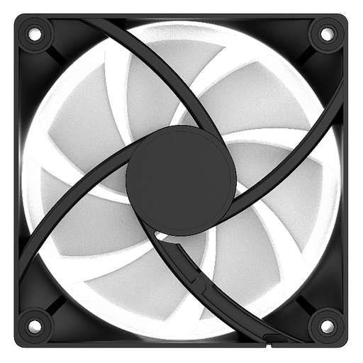 Комплект вентиляторов для корпуса Ocypus Delta F12 ARGB 3 IN 1 BK (Delta-F12-BK3AM00X-GL) фото 3