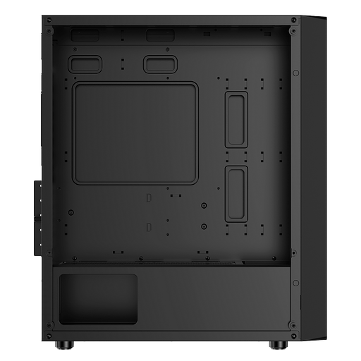 Корпус Ocypus Gamma C50 без БП Black (Gamma-C50-BKG000XX-GL) фото 2