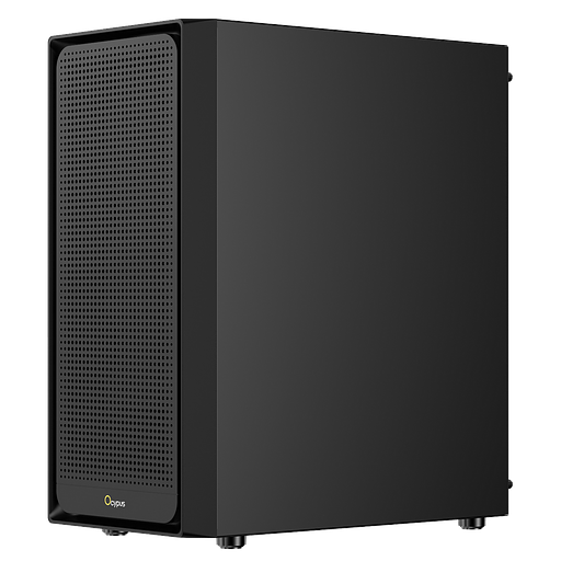 Корпус Ocypus Gamma C50 без БП Black (Gamma-C50-BKG000XX-GL) фото 4