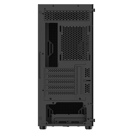 Корпус Ocypus Gamma C50 без БП Black (Gamma-C50-BKG000XX-GL) фото 6