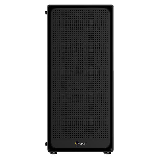 Корпус Ocypus Gamma C50 без БП Black (Gamma-C50-BKG000XX-GL) фото 7