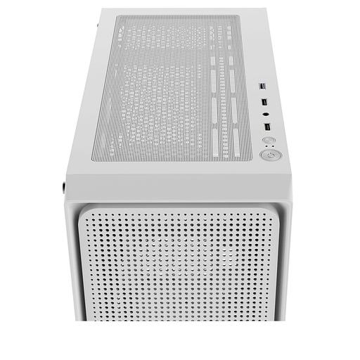 Корпус Ocypus Gamma C50 без БП White (Gamma-C50-WHG000XX-GL) фото 5