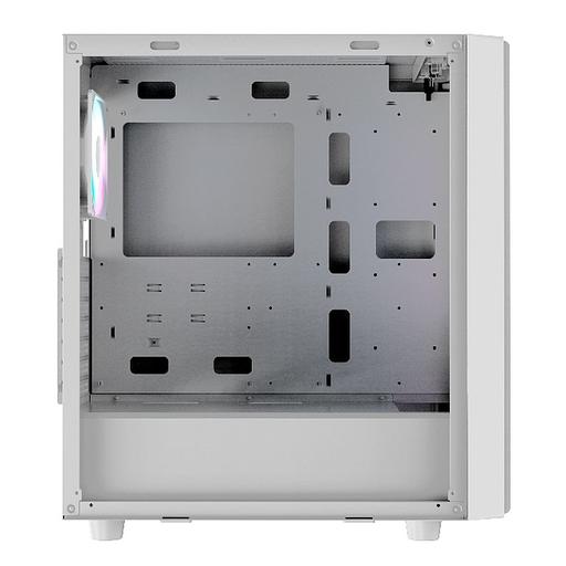 Корпус Ocypus Gamma C70 ARGB без БП White (Gamma-C70-WHG400XX-GL) фото 4