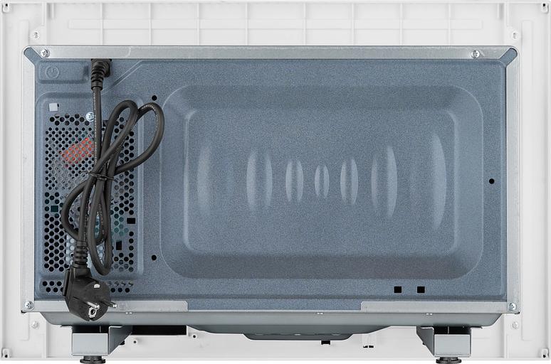 Микроволновая печь встраиваемая 20L HMT-2012GRILL WHITE WEISSGAUFF фото 9