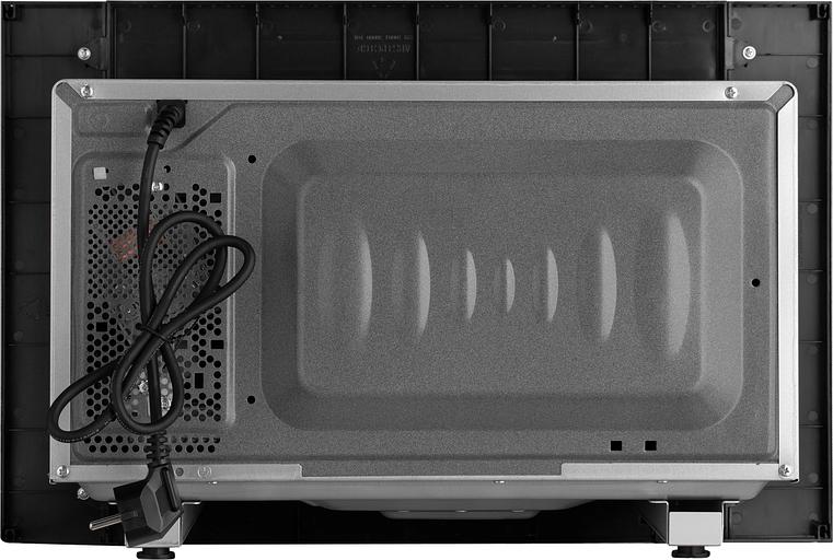 Микроволновая печь встраиваемая 20L HMT-2017GRILL BLACK WEISSGAUFF фото 4