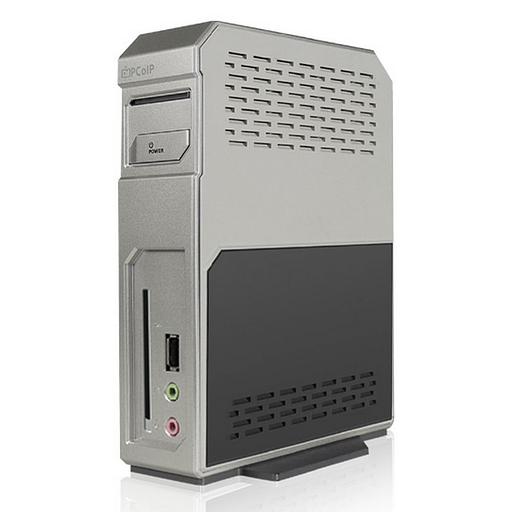 Нулевой клиент Leadtek TERA2140 (292E) 3292E009101 DISPLAYPORTx4+USBx3+AUDIO+SC+RJ45 фото 1