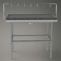 Стол приема, разбора и ветинспекции ливера фото 1