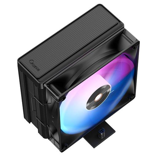 Вентилятор для процессора Cooler Ocypus Delta A40 BK ARGB Black 220W/ All Intel/ AMD AM*/ Screws фото 2