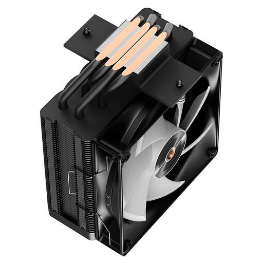 Вентилятор для процессора Cooler Ocypus Delta A40 BK ARGB Black 220W/ All Intel/ AMD AM*/ Screws фото 6