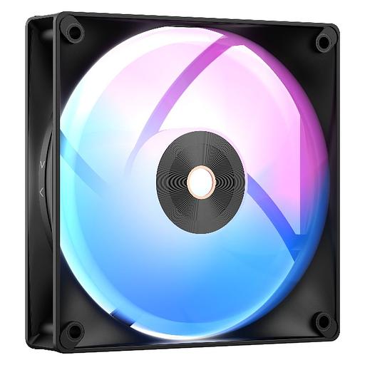 Вентилятор для процессора Cooler Ocypus Delta A40 BK ARGB Black 220W/ All Intel/ AMD AM*/ Screws фото 7