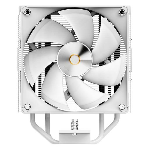 Вентилятор для процессора Cooler Ocypus Delta A40 WH ARGB White 220W/ All Intel/ AMD AM*/ Screws фото 3