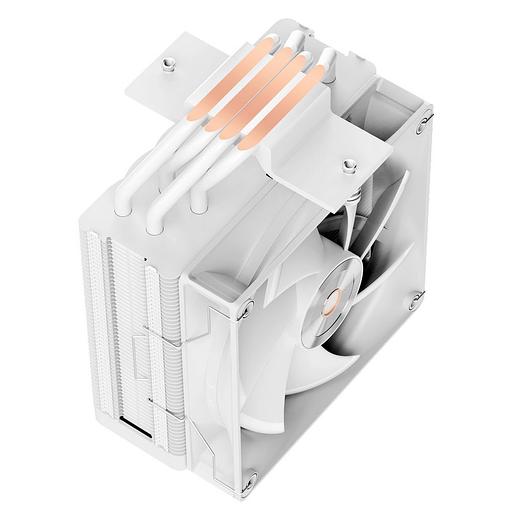 Вентилятор для процессора Cooler Ocypus Delta A40 WH ARGB White 220W/ All Intel/ AMD AM*/ Screws фото 6