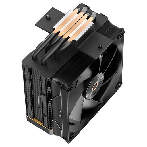 Вентилятор для процессора Cooler Ocypus Iota A40 BK Black 220W/ All Intel/ AMD AM*/ Digital display / Screws фото 6