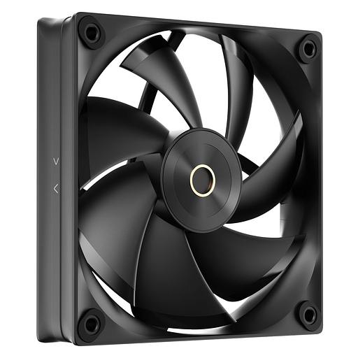 Вентилятор для процессора Cooler Ocypus Iota A40 BK Black 220W/ All Intel/ AMD AM*/ Digital display / Screws фото 7