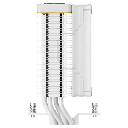 Вентилятор для процессора Cooler Ocypus Iota A40 WH White 220W/ All Intel/ AMD AM*/ Digital display / Screws фото 3