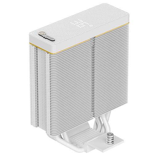 Вентилятор для процессора Cooler Ocypus Iota A40 WH White 220W/ All Intel/ AMD AM*/ Digital display / Screws фото 4