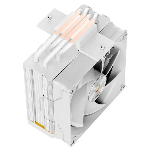 Вентилятор для процессора Cooler Ocypus Iota A40 WH White 220W/ All Intel/ AMD AM*/ Digital display / Screws фото 6