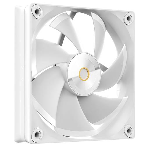 Вентилятор для процессора Cooler Ocypus Iota A40 WH White 220W/ All Intel/ AMD AM*/ Digital display / Screws фото 7