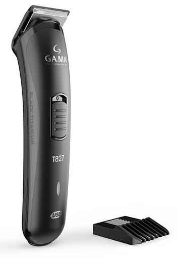 Машинка для стрижки и триммер (Набор) T742/T827 GA.MA фото 4