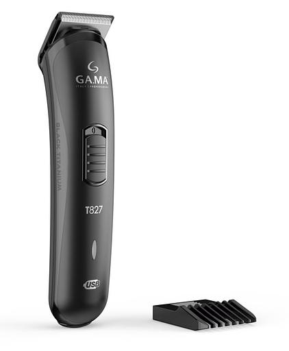 Машинка для стрижки и триммер (Набор) T742/T827 GA.MA фото 7