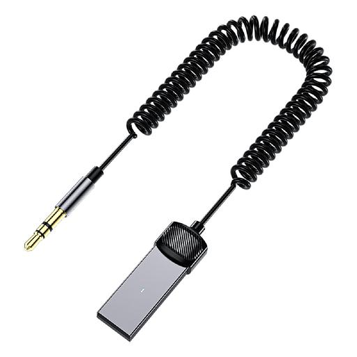 Адаптер Bluetooth 5.0 – AUX 3.5 мм REXANT фото 1