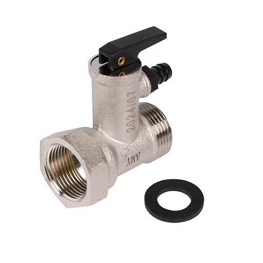 Бойлер косвенного нагрева Royal Thermo GLF RTWGE 500 напольный, с встроен. ТЭНом фото 9