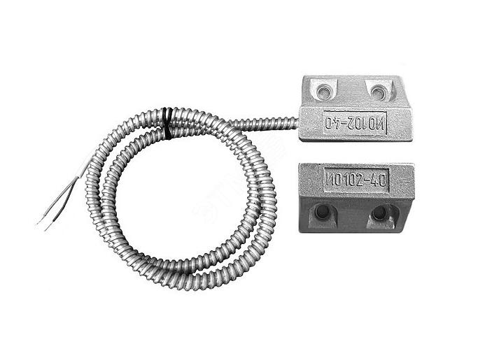 Извещатель охранный магнитоконтактный ИО 102-40 Б2М (3) фото 1