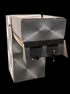 Фаршемешалка МПТ-М 200 шнековая фото 1