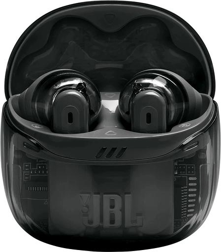 Наушники JBL Tune Flex призрачно-черный фото 2