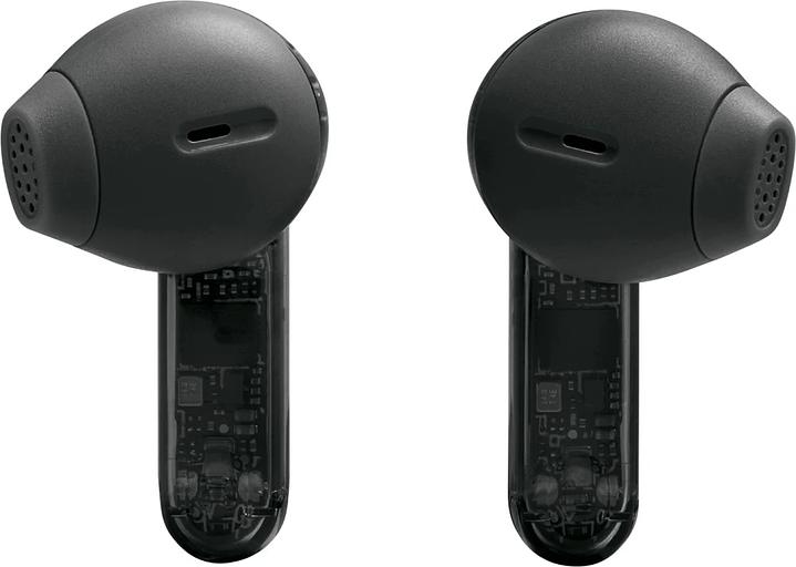 Наушники JBL Tune Flex призрачно-черный фото 3