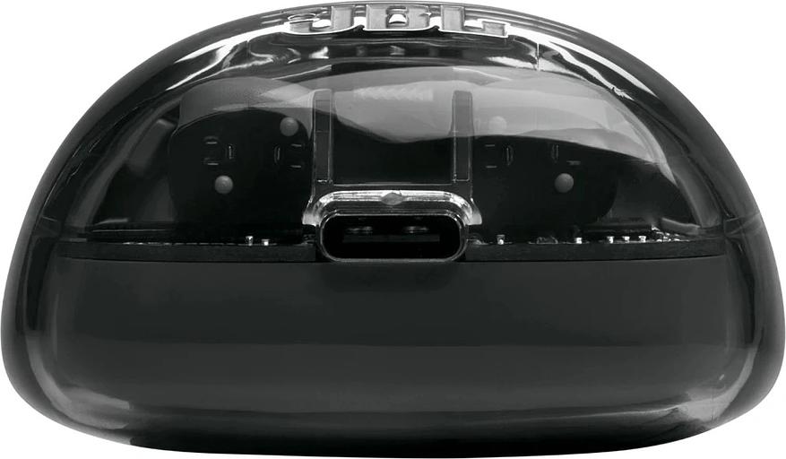 Наушники JBL Tune Flex призрачно-черный фото 7