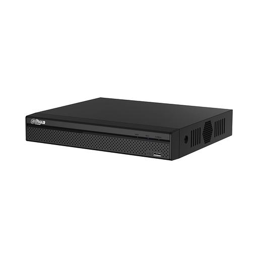 IP-видеорегистратор DAHUA DHI-NVR1104HS-S3/H 4-канальный 4K и H.265+Входящий поток до 80Мбит/с; сжатие: H.265+, H.265, H.264+, H.264, MJPEG; разрешение записи до 8Мп; накопители: 1 SATA III до 8Тбайт; воспроизведение: фото 1